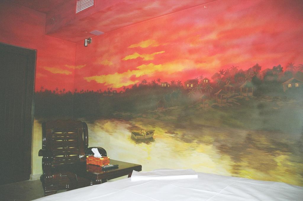 Motel Acapulco Jerevan Buitenkant foto