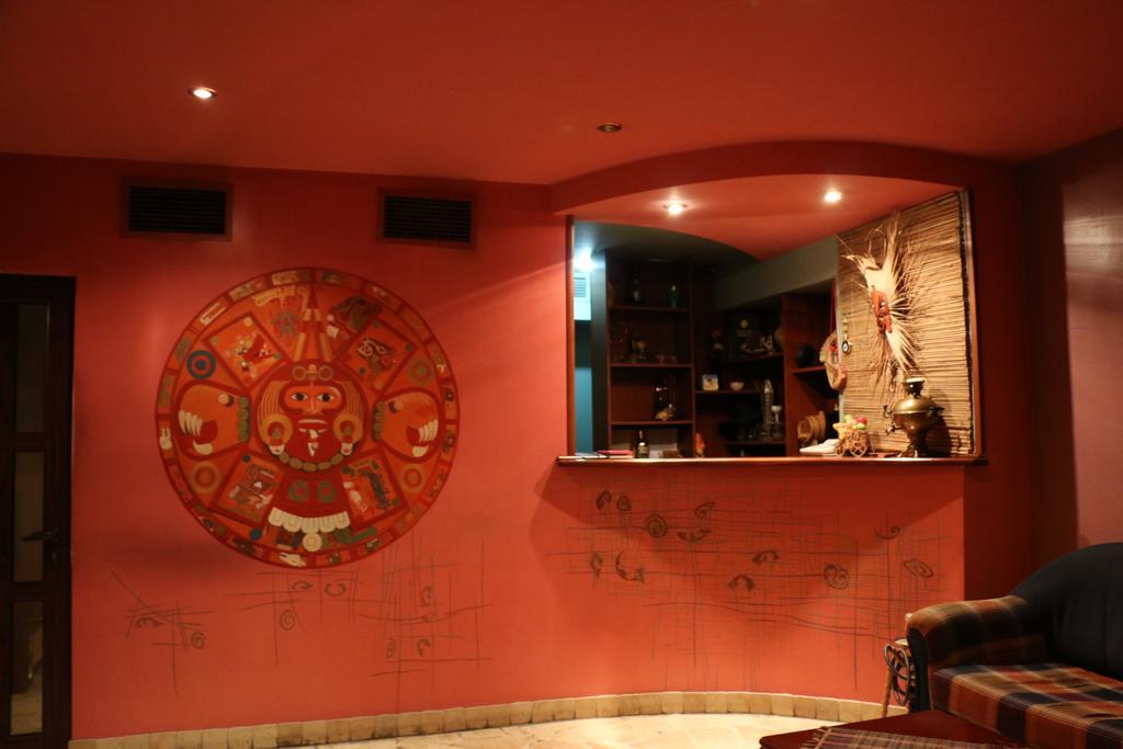 Motel Acapulco Jerevan Buitenkant foto