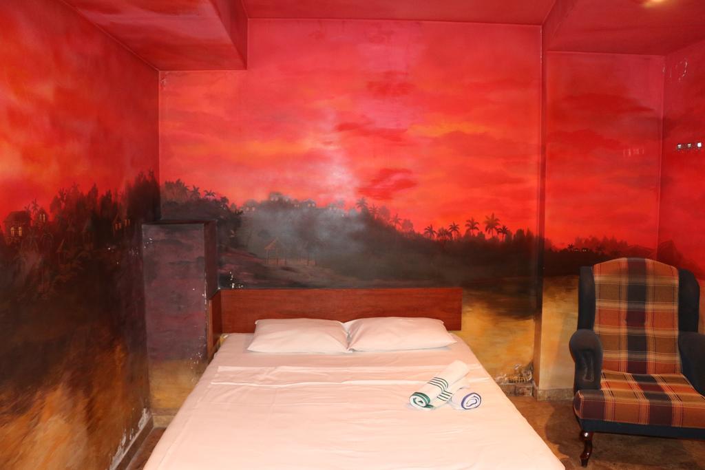 Motel Acapulco Jerevan Buitenkant foto
